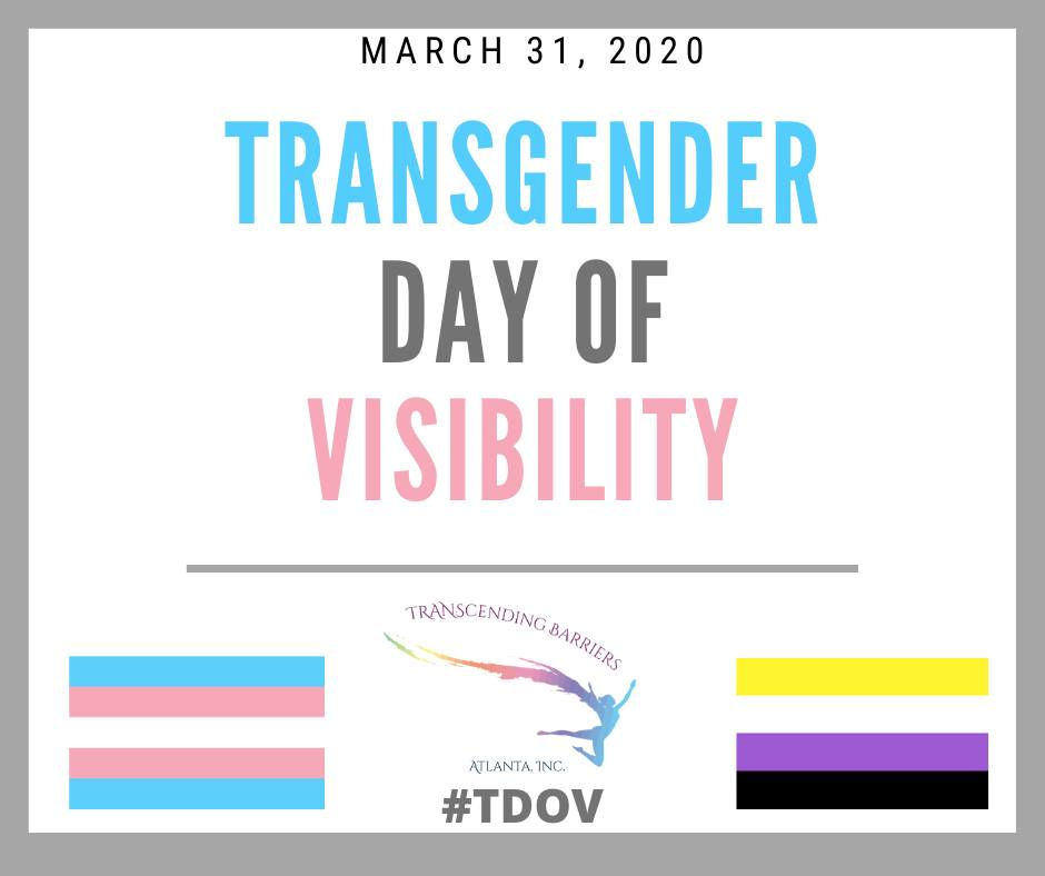 Transgender Day of Visibility